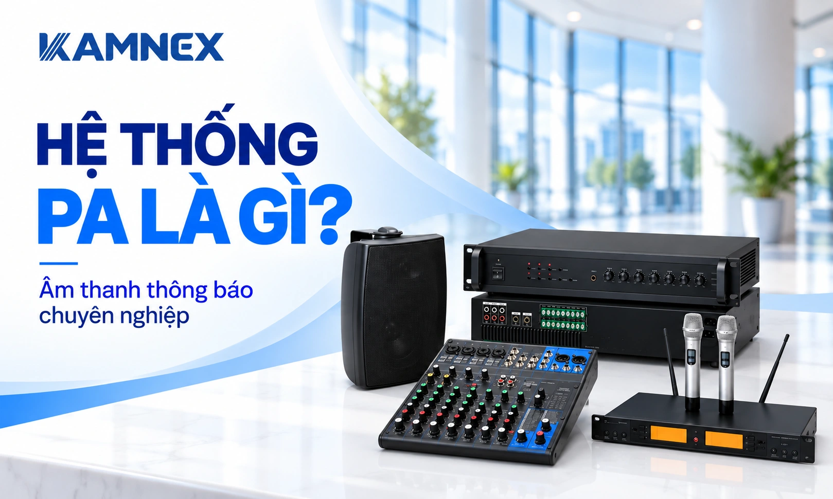 hệ thống pa là gì