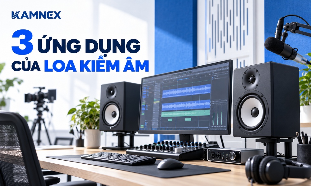 loa kiểm âm là gì