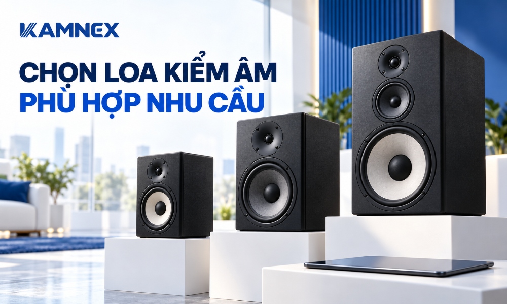 loa kiểm âm là gì