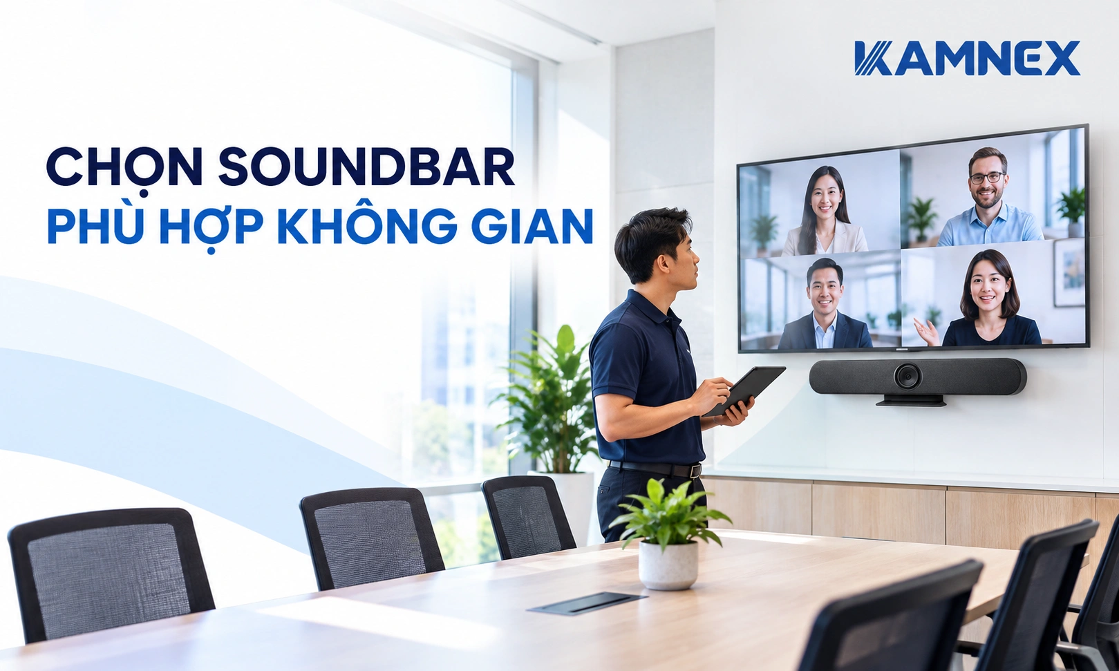 loa soundbar là gì