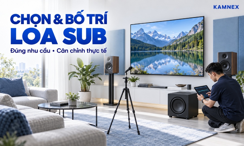 loa sub là gì