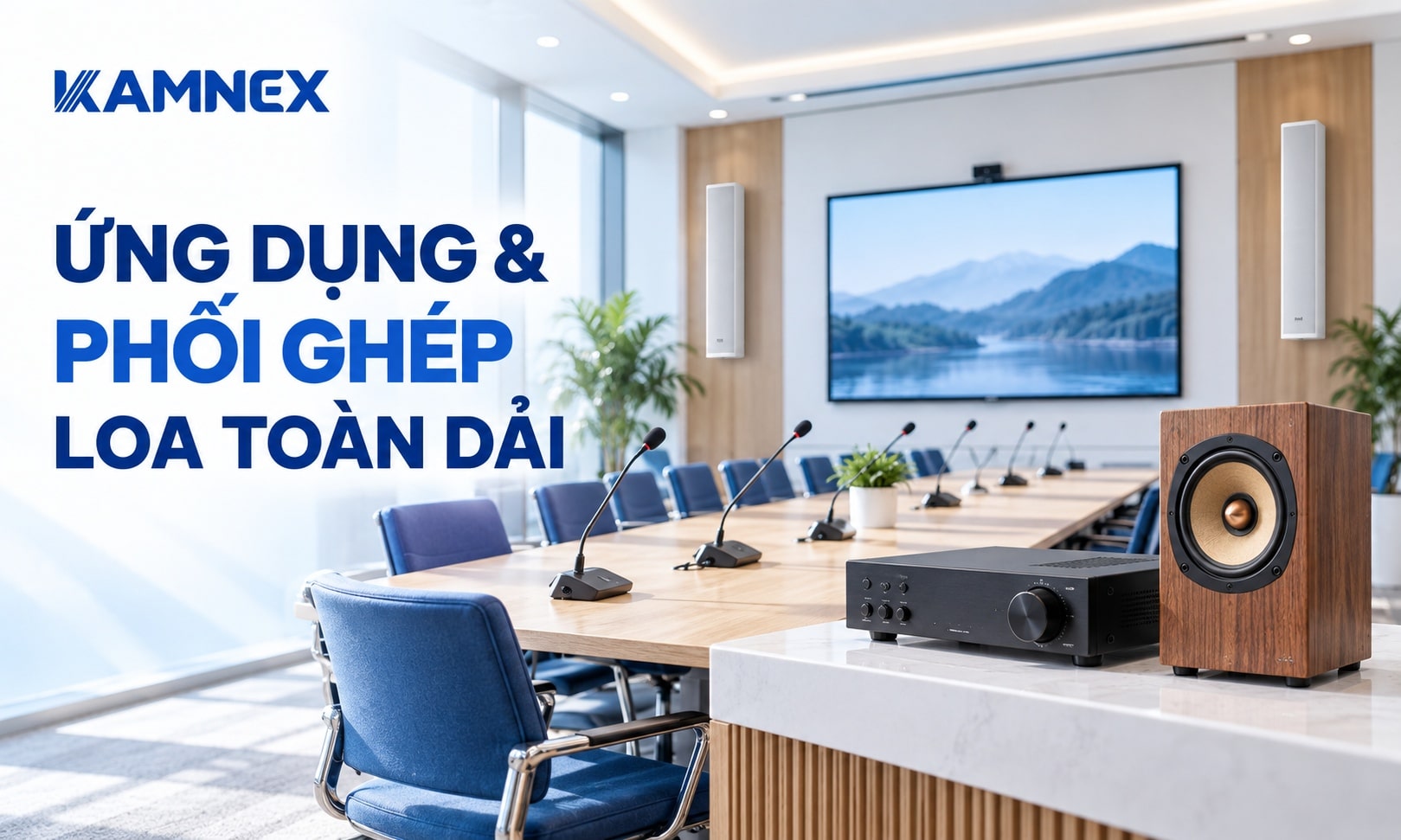 loa toàn dải là gì