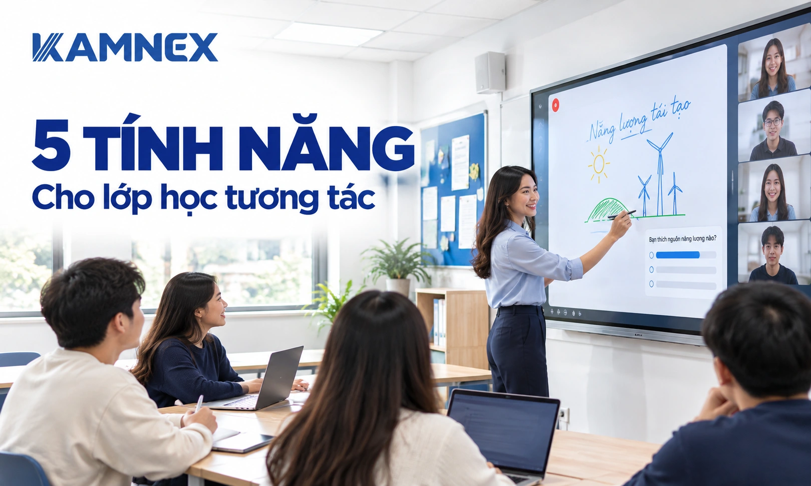lớp học ảo là gì