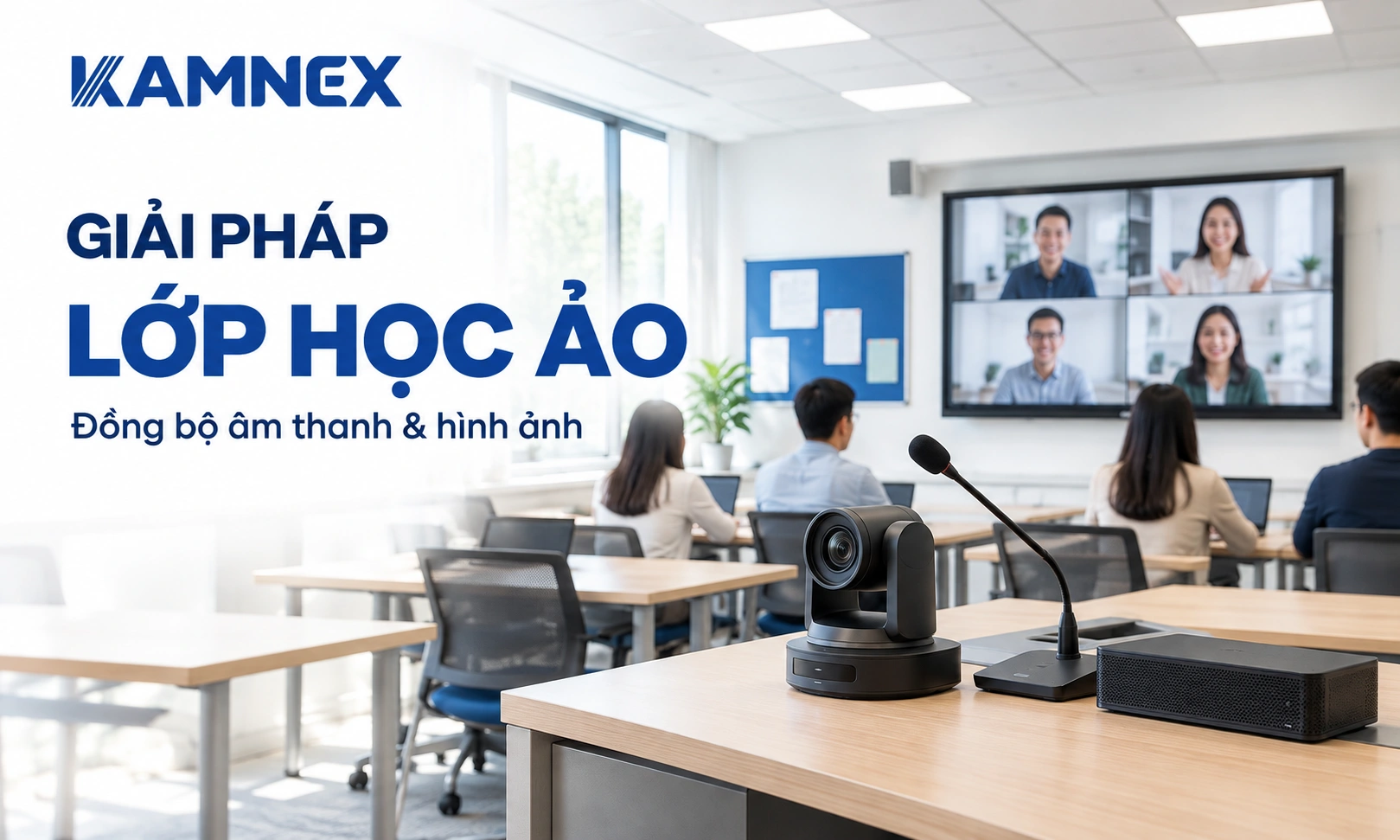 lớp học ảo là gì