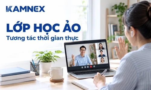 lớp học ảo là gì