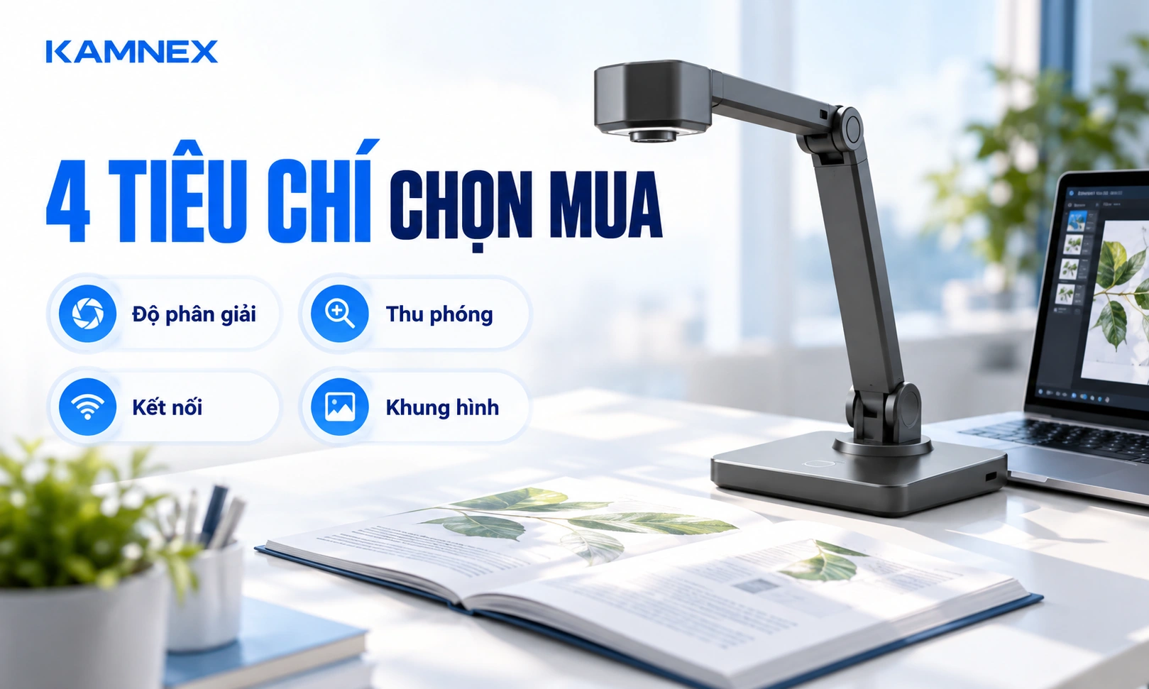 máy chiếu vật thể là gì