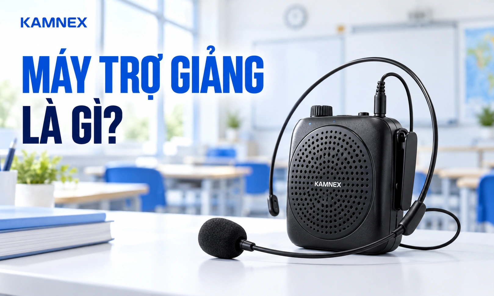 máy trợ giảng là gì