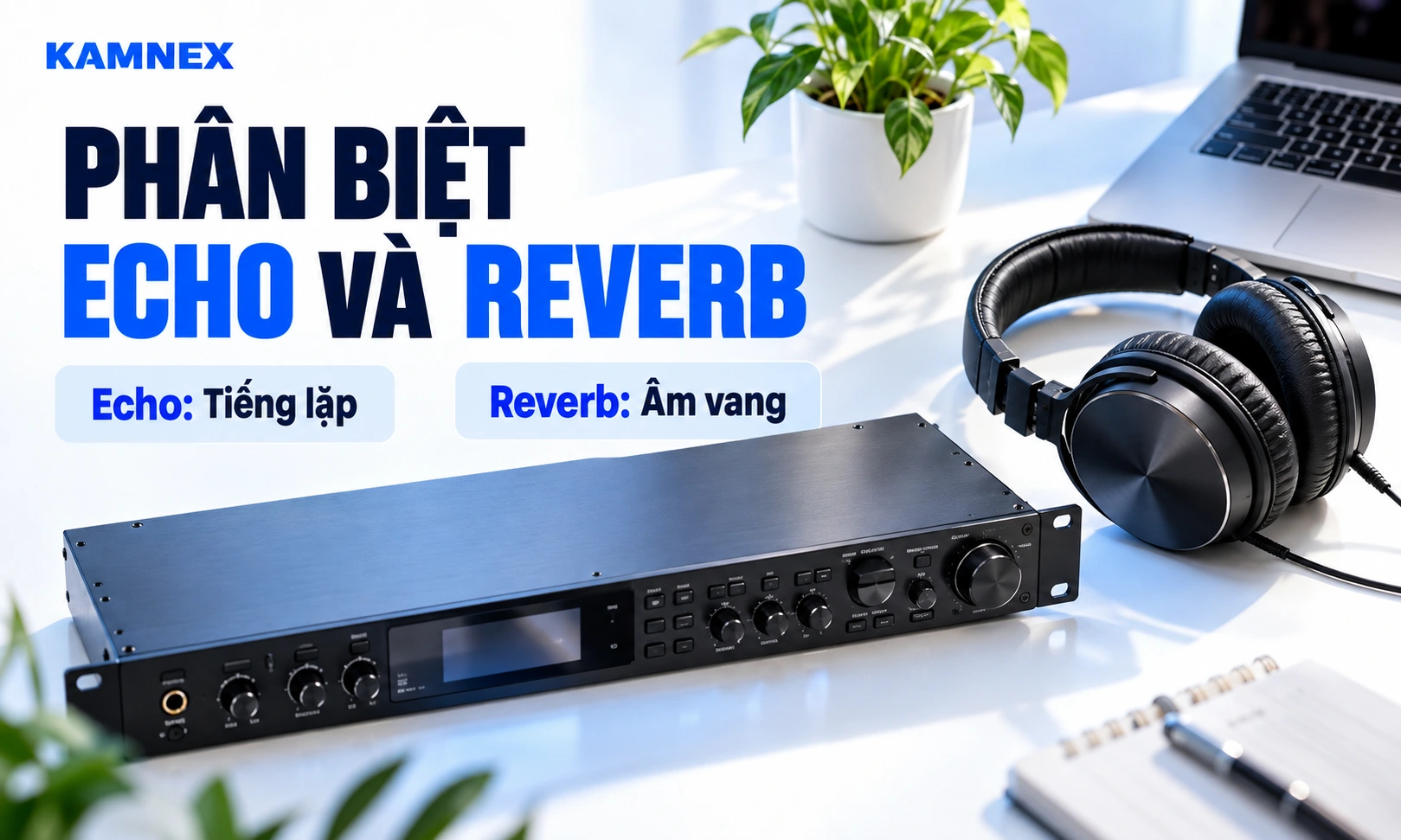 reverb là gì