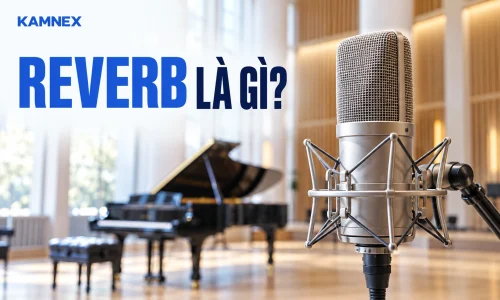 reverb là gì