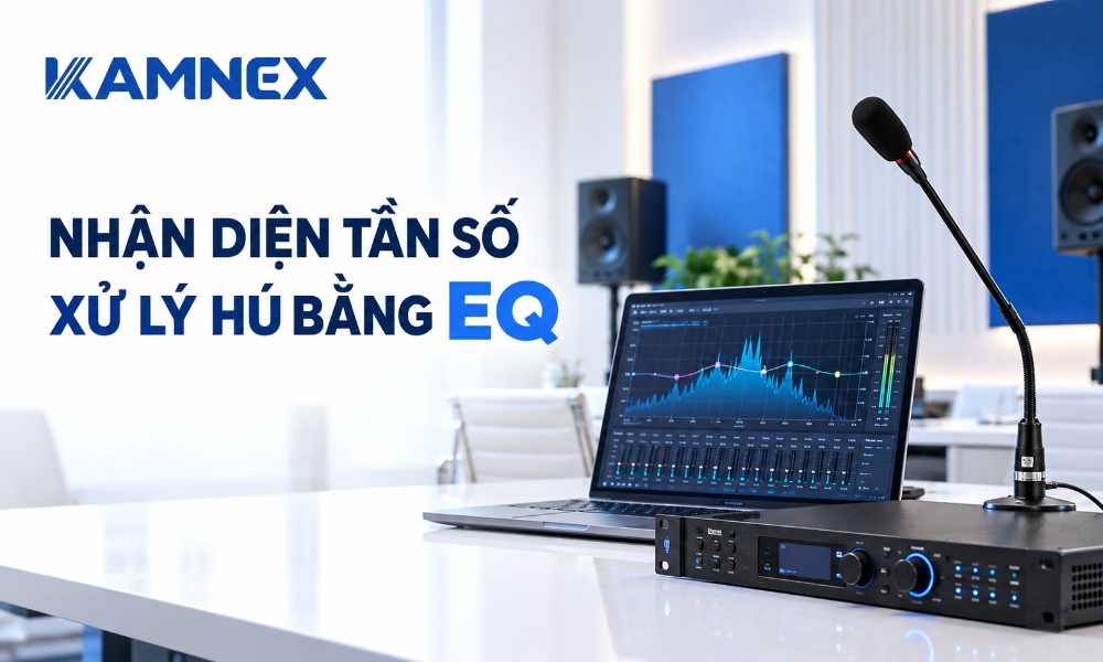 tại sao micro bị hú