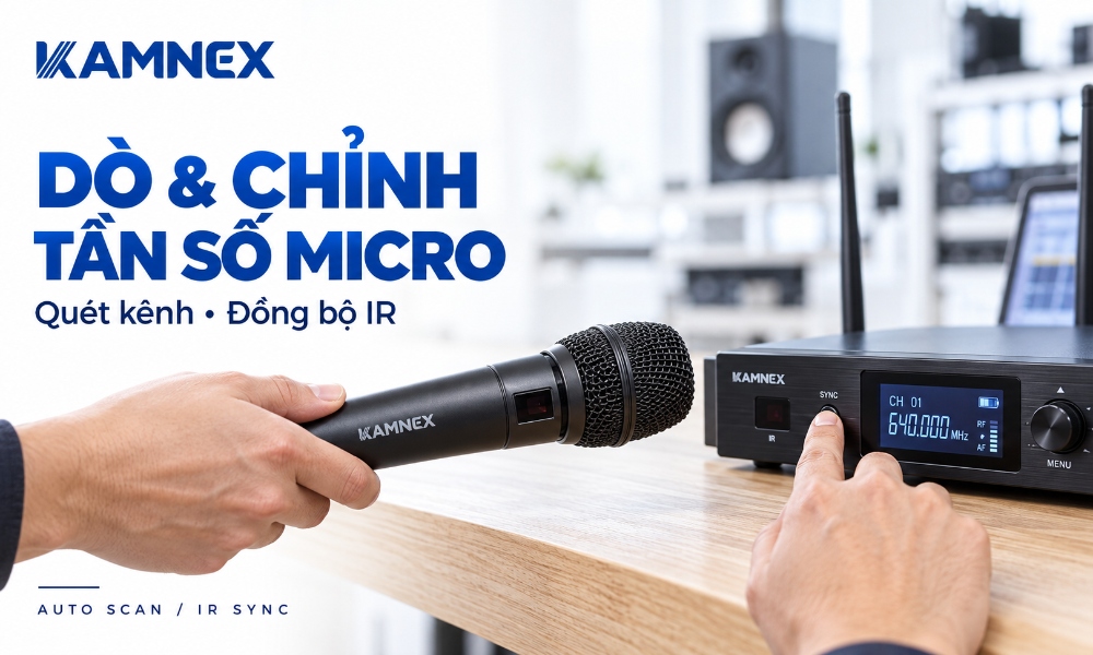 tần số micro là gì