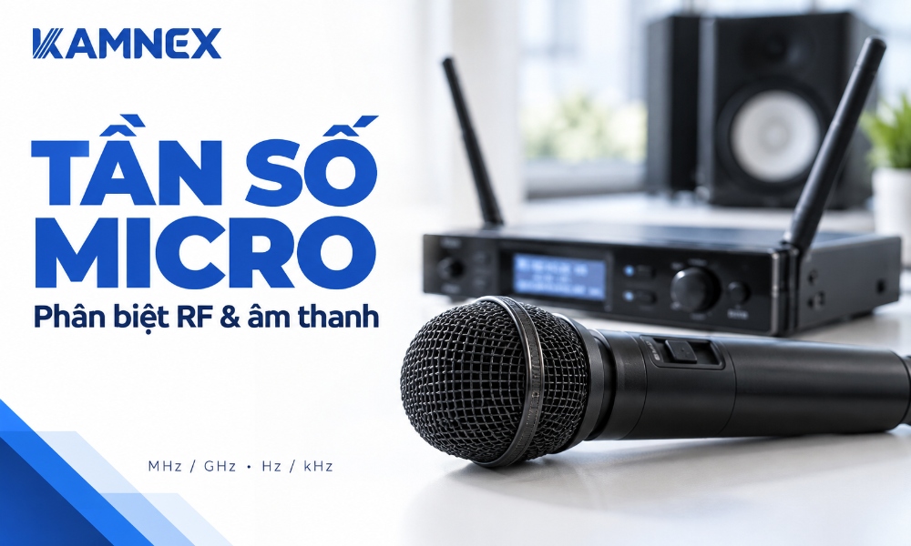 tần số micro là gì
