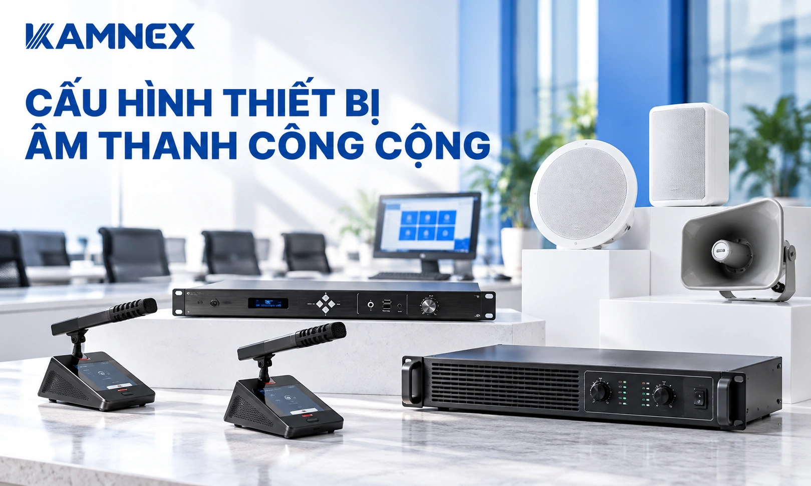 tiêu chuẩn thiết kế hệ thống âm thanh công cộng