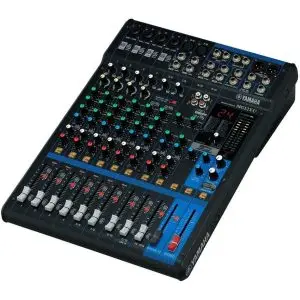 Mixer Yamaha MG-12XU