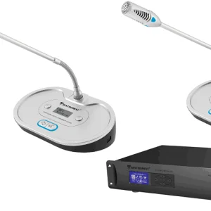 Micro chủ tịch không dây KTS Restmoment RX-C3500
