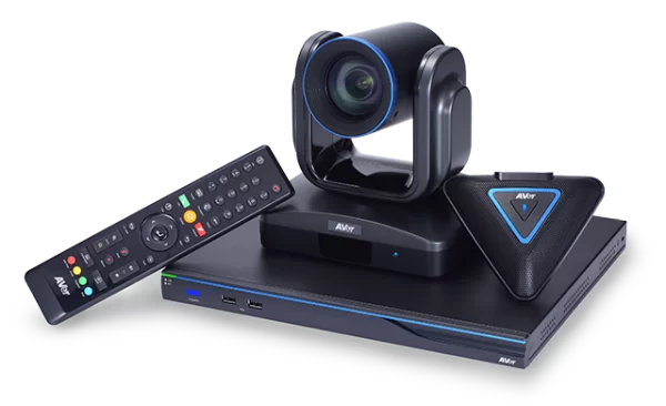 Bộ thiết bị hội nghị truyền hình Aver EVC350