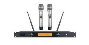 Micro không dây cầm tay Tasktar KM-600