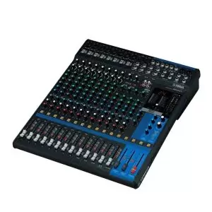 Mixer Yamaha MG-16XU