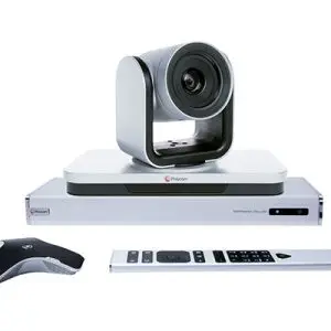 Thiết bị hội nghị truyền hình Polycom Group 500 Chính Hãng
