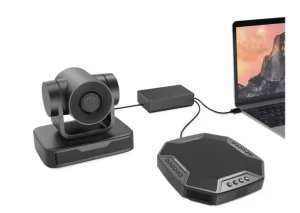 Bộ sản phẩm thiết bị hội nghị truyền hình Minrray VA210