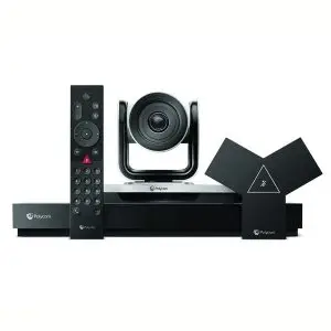 Bộ thiết bị hội nghị truyền hình Poly G7500