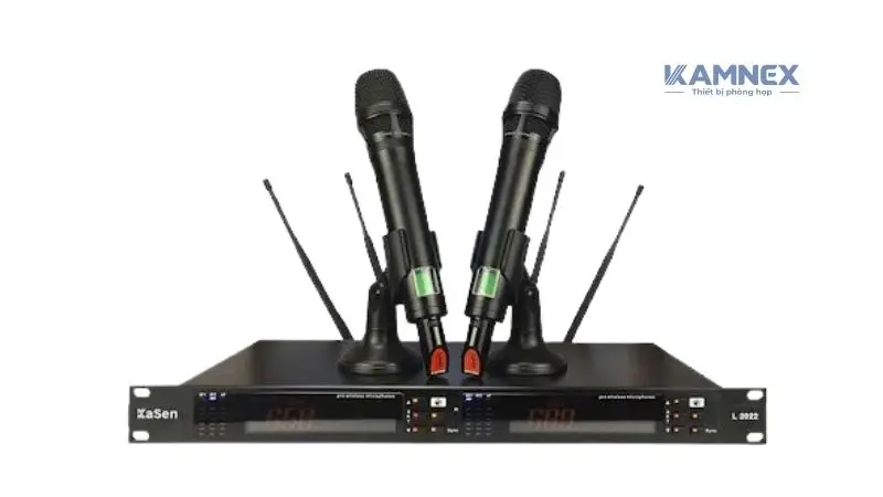 Liên hệ Kamnex để nhận tư vấn và mua micro không dây chất lượng