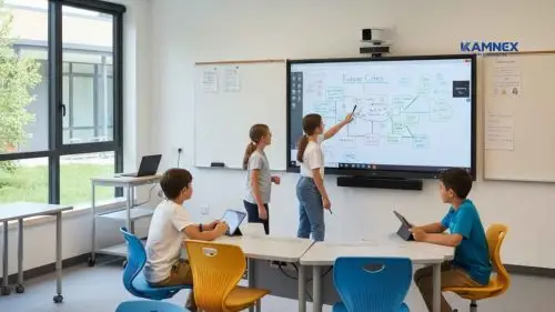 Lớp học hiện đại cần trang bị những thiết bị nào