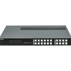 Bộ chuyển mạch ma trận 4×4 HDMI 4K60 – VIS-UHD0404-VW