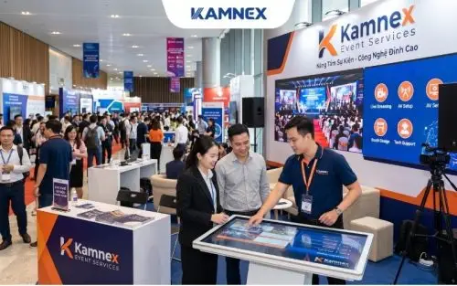 Dịch Vụ Cho Thuê Thiết Bị Họp Trực Tuyến Giá Rẻ Cho Sự Kiện