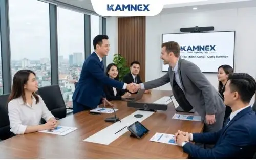 Hệ thống âm thanh hội thảo Giải pháp tối ưu cho phòng họp