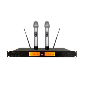 Micro không dây AAP K800-II