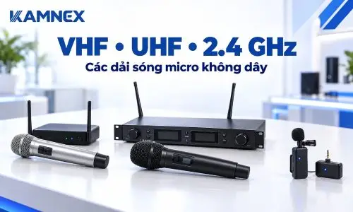tần số micro là gì